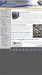 Mobile Screenshot of gouldstainless.com